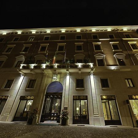 Due Torri Hotel Verona Eksteriør billede
