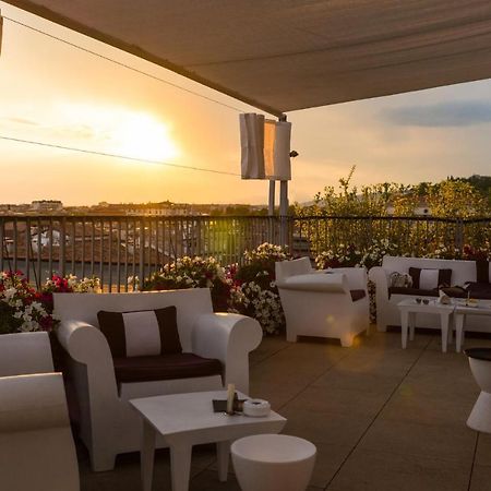 Due Torri Hotel Verona Eksteriør billede