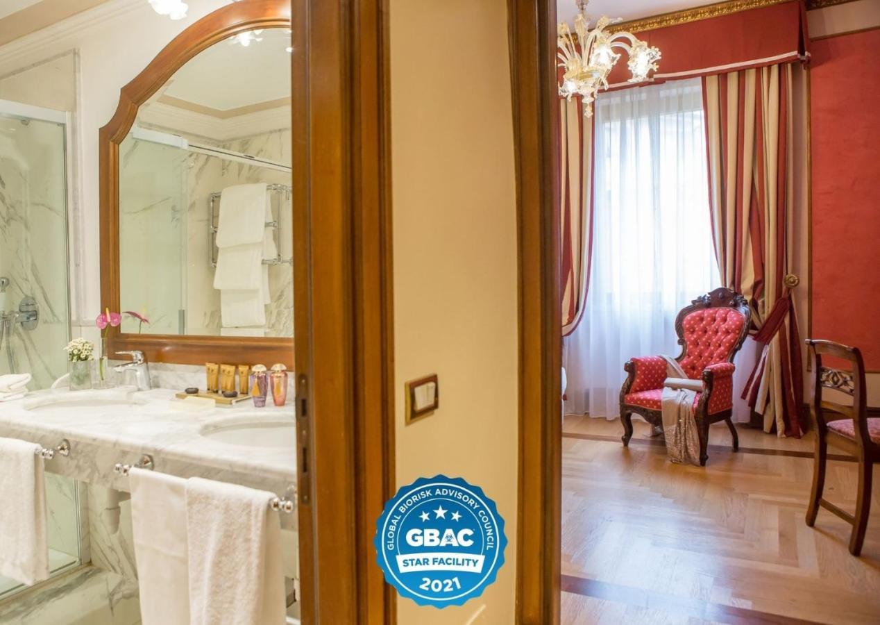 Due Torri Hotel Verona Eksteriør billede
