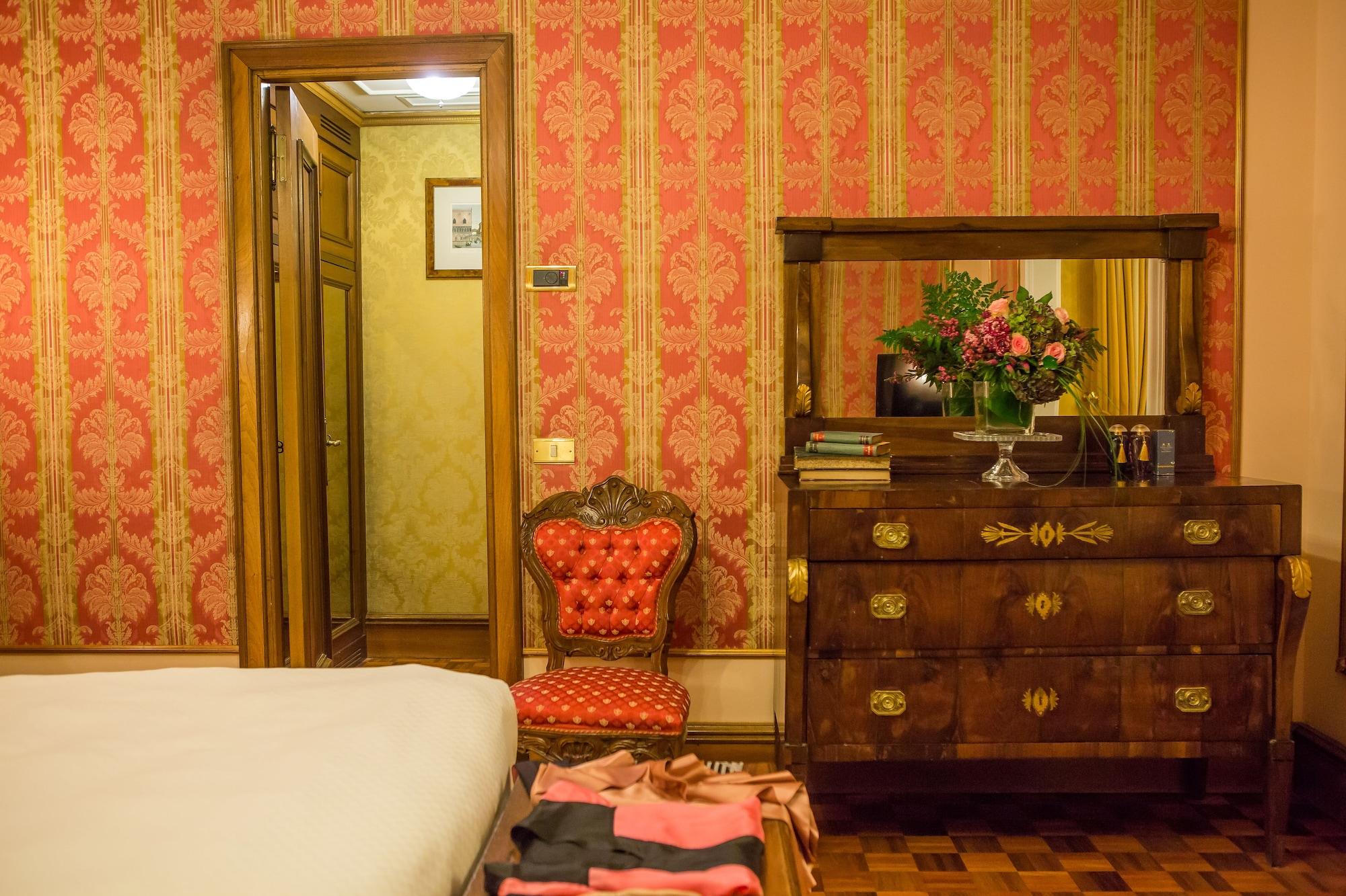 Due Torri Hotel Verona Eksteriør billede