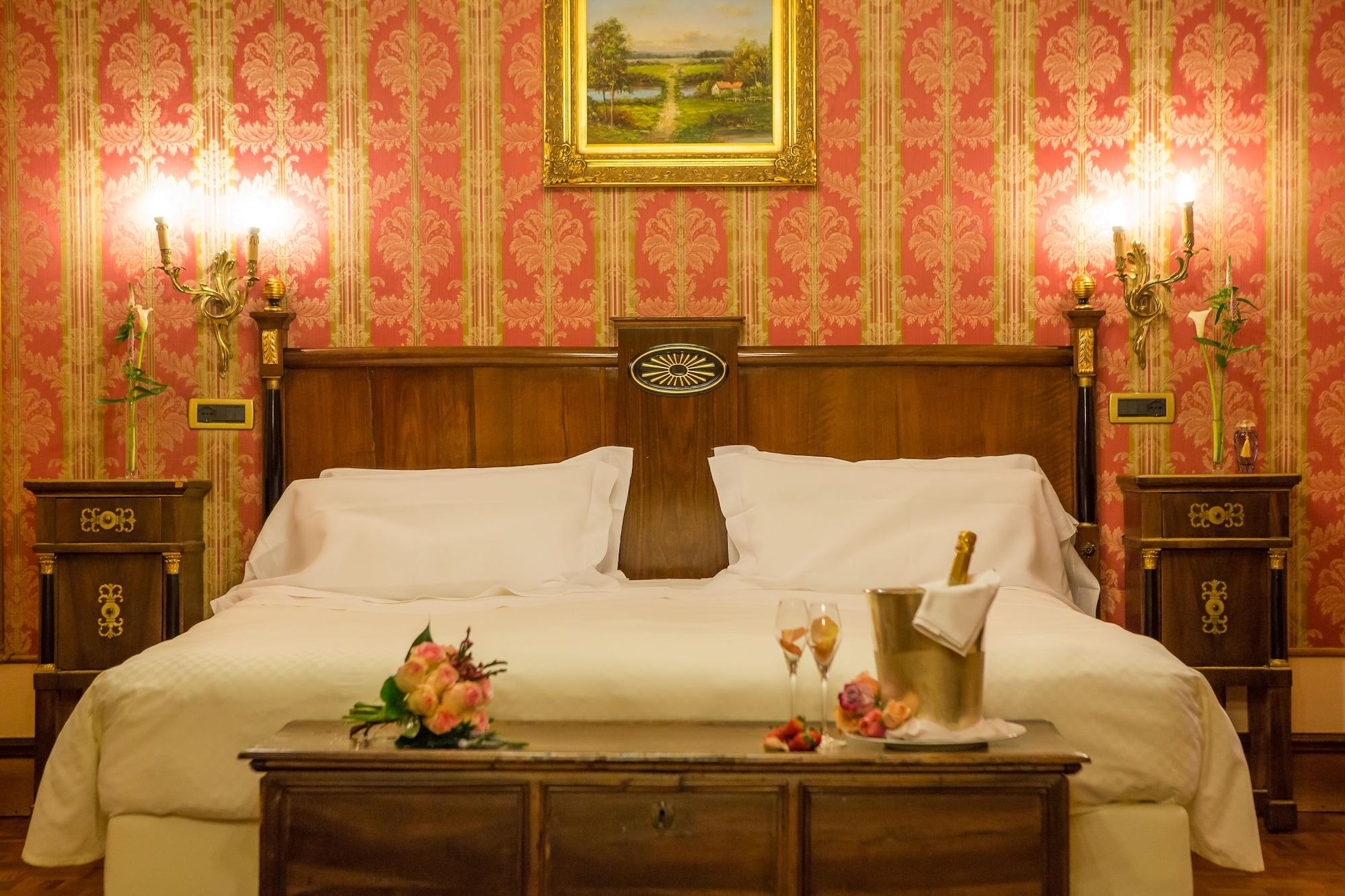 Due Torri Hotel Verona Eksteriør billede