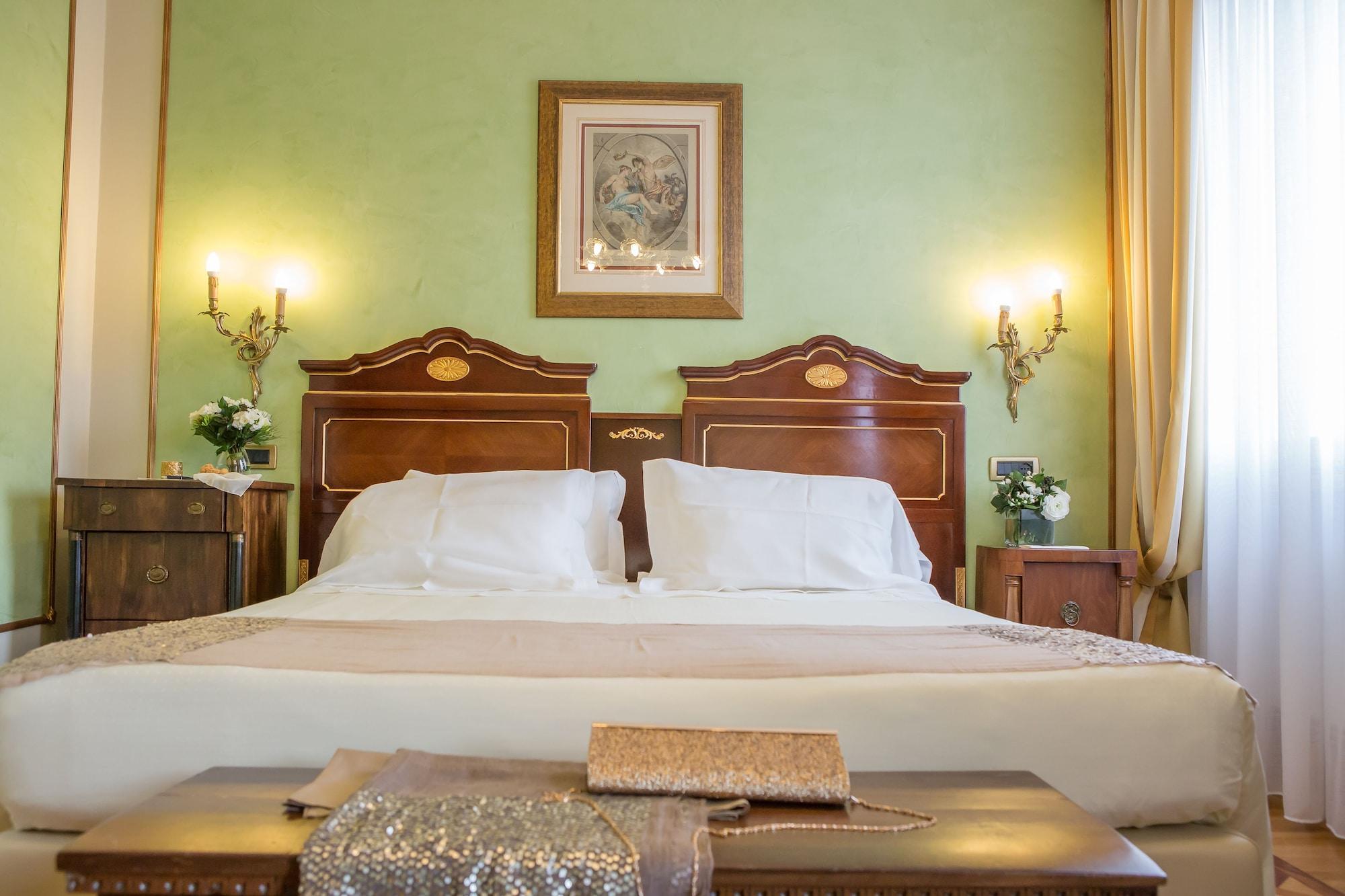 Due Torri Hotel Verona Eksteriør billede