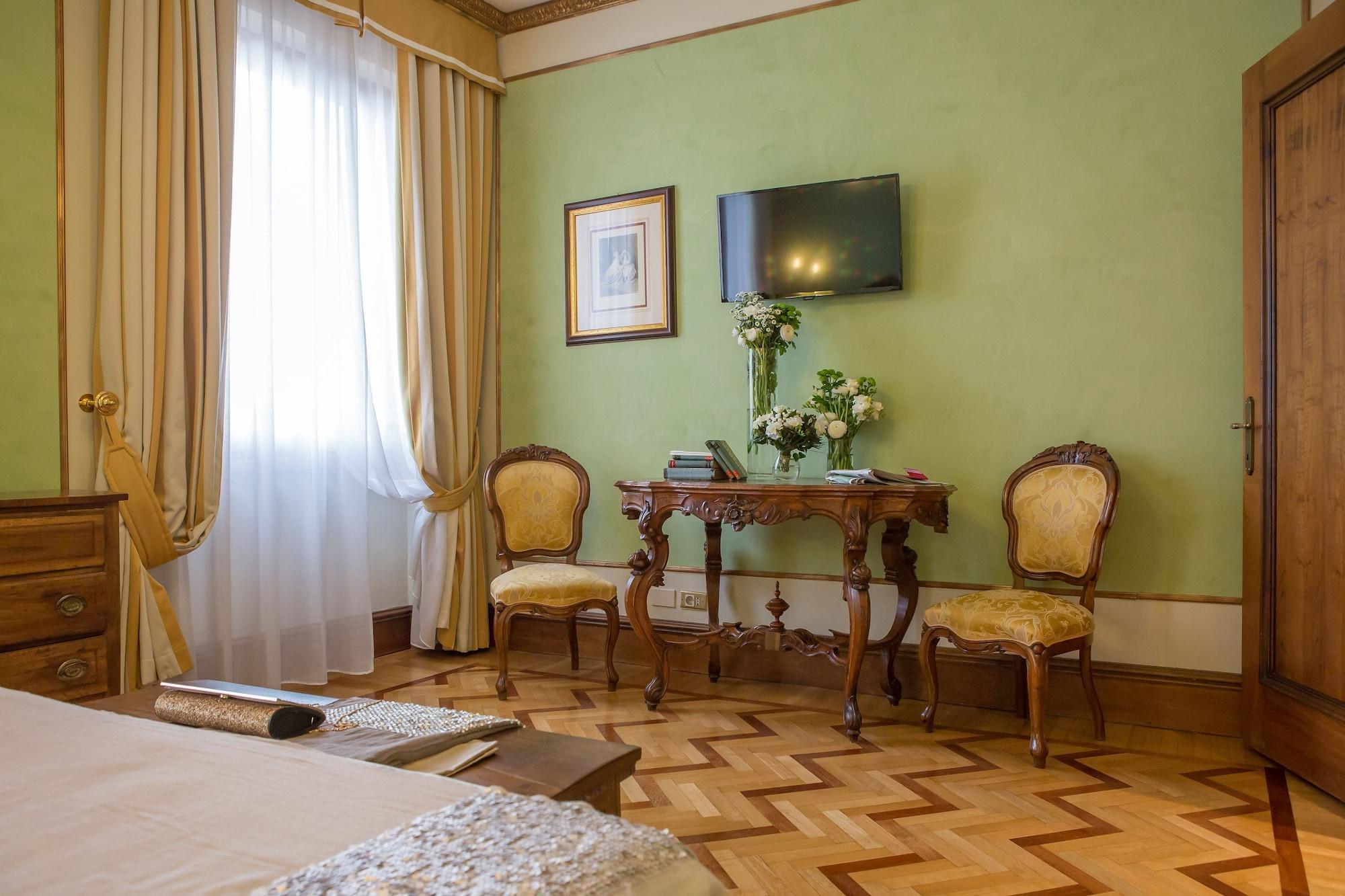 Due Torri Hotel Verona Eksteriør billede