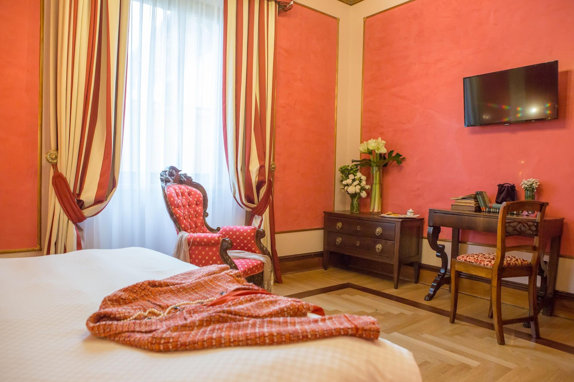 Due Torri Hotel Verona Eksteriør billede