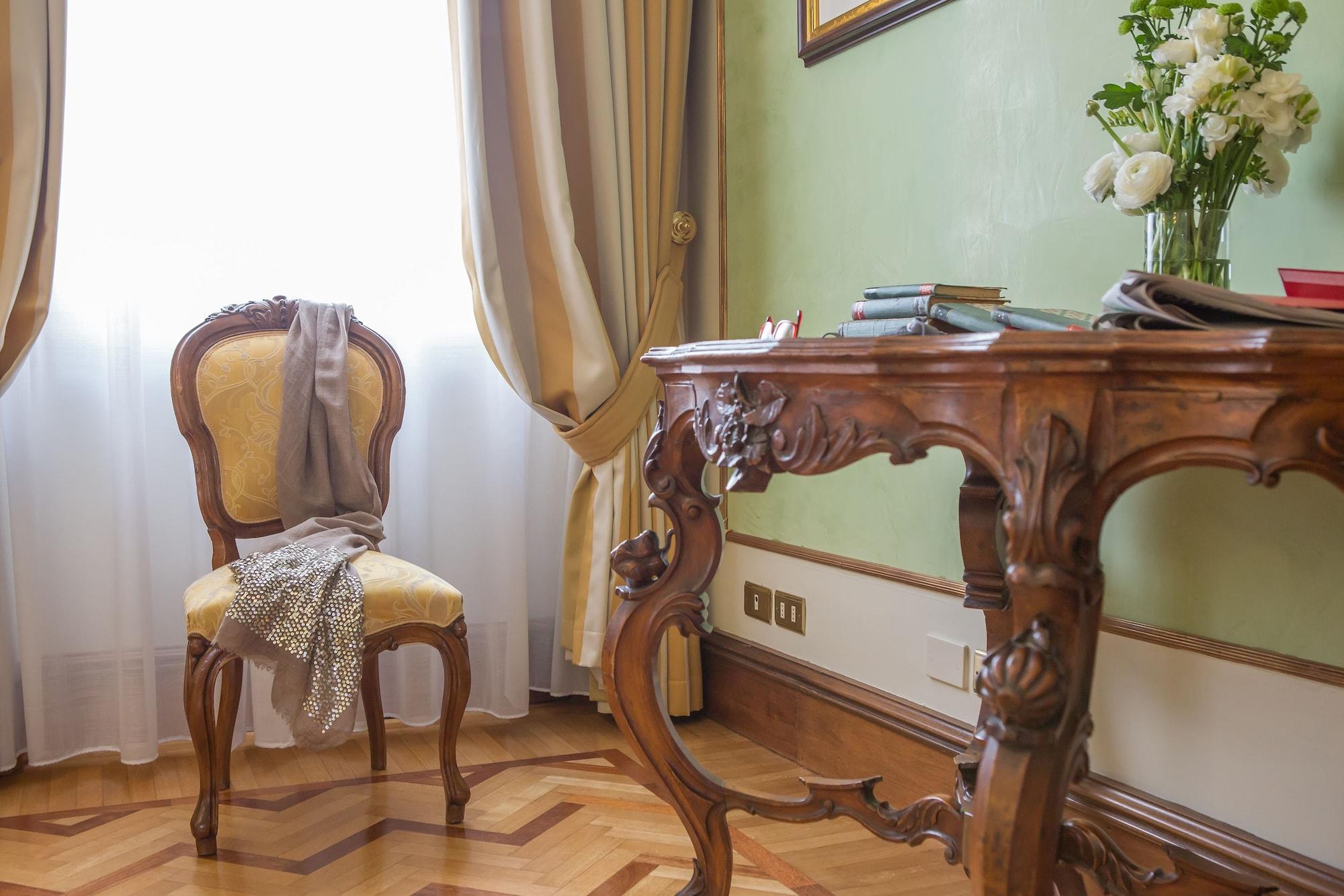 Due Torri Hotel Verona Eksteriør billede