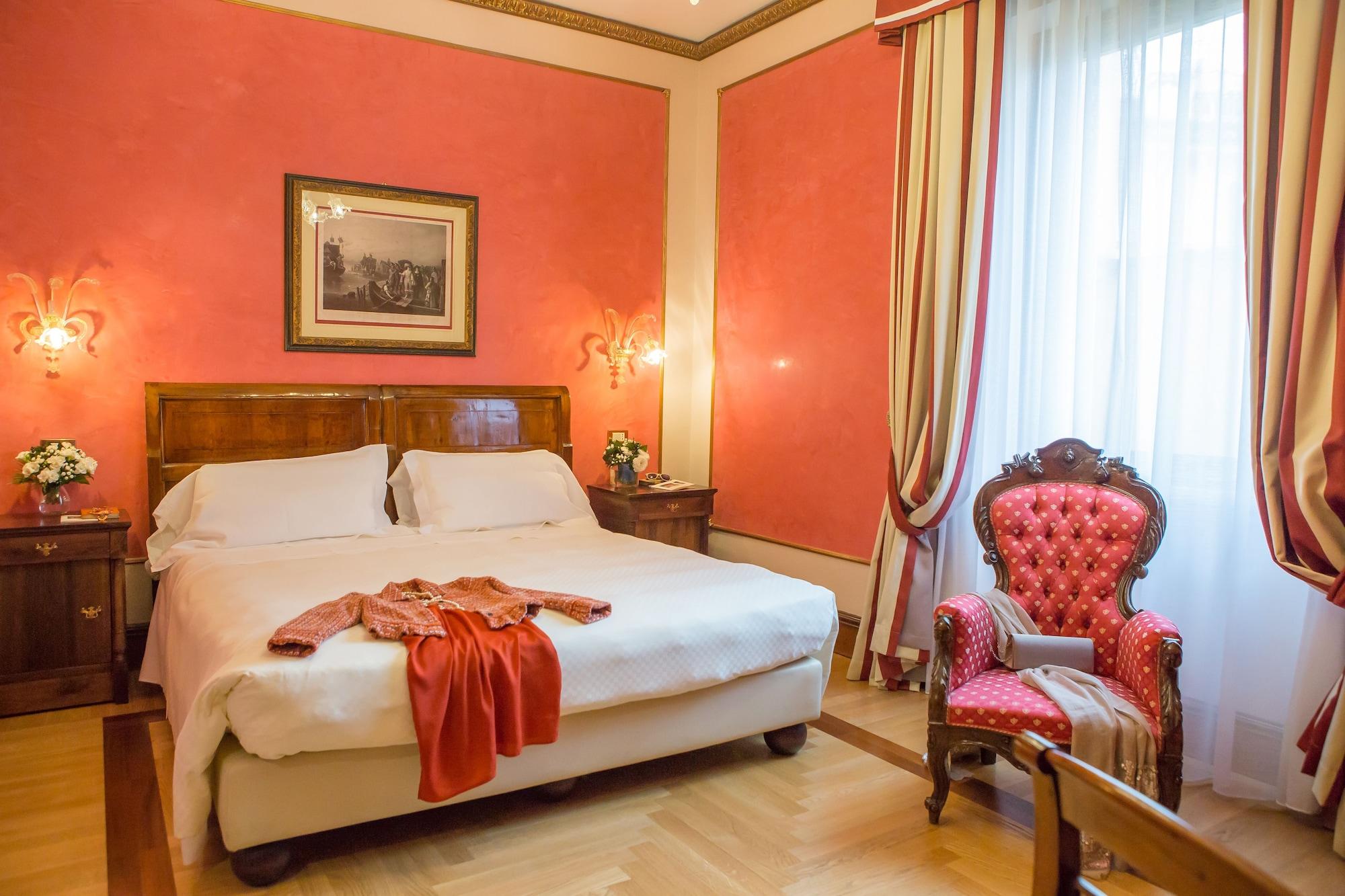 Due Torri Hotel Verona Eksteriør billede
