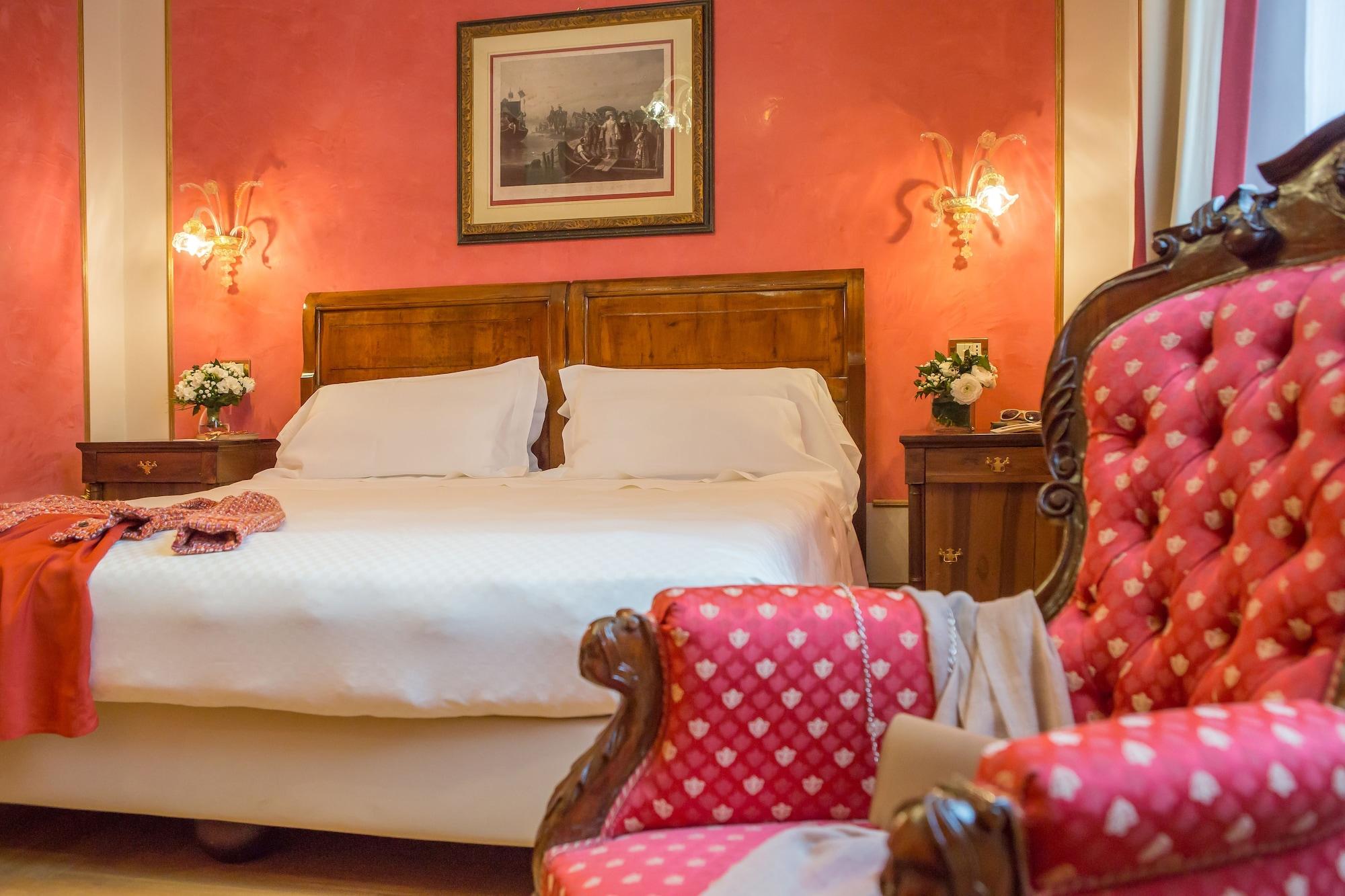 Due Torri Hotel Verona Eksteriør billede