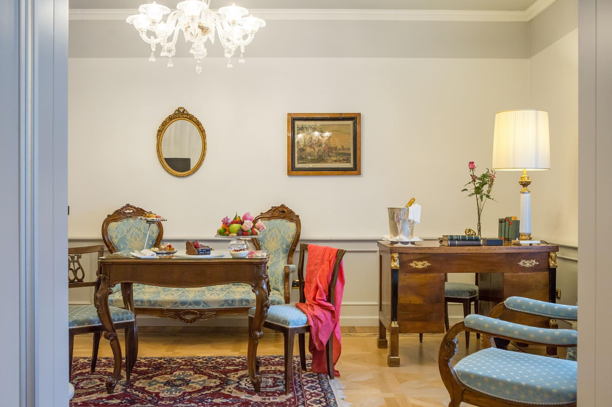Due Torri Hotel Verona Eksteriør billede
