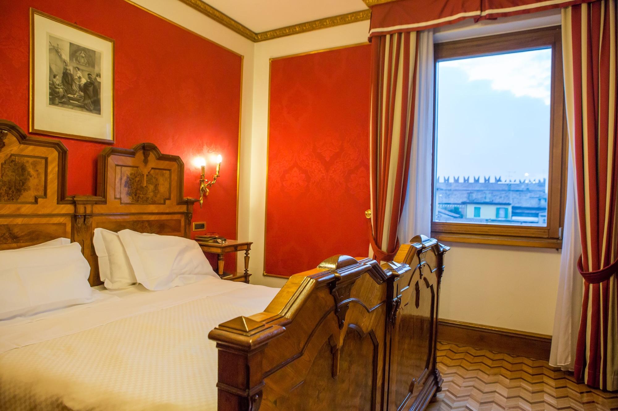 Due Torri Hotel Verona Eksteriør billede