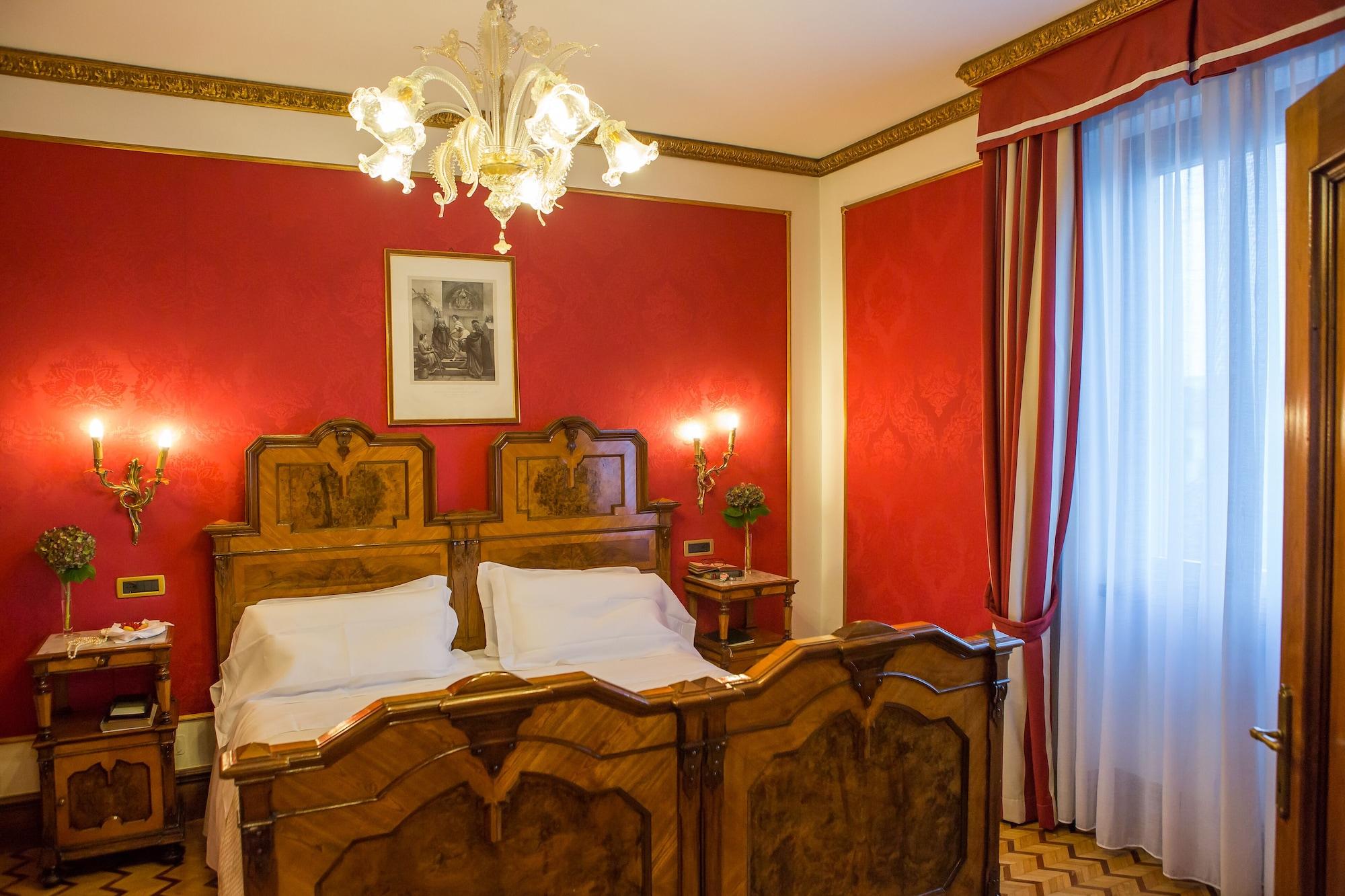Due Torri Hotel Verona Eksteriør billede