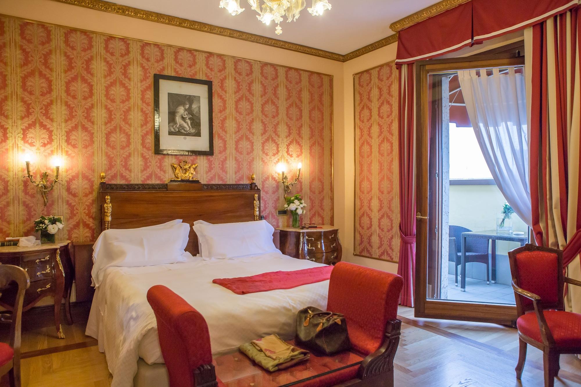 Due Torri Hotel Verona Eksteriør billede