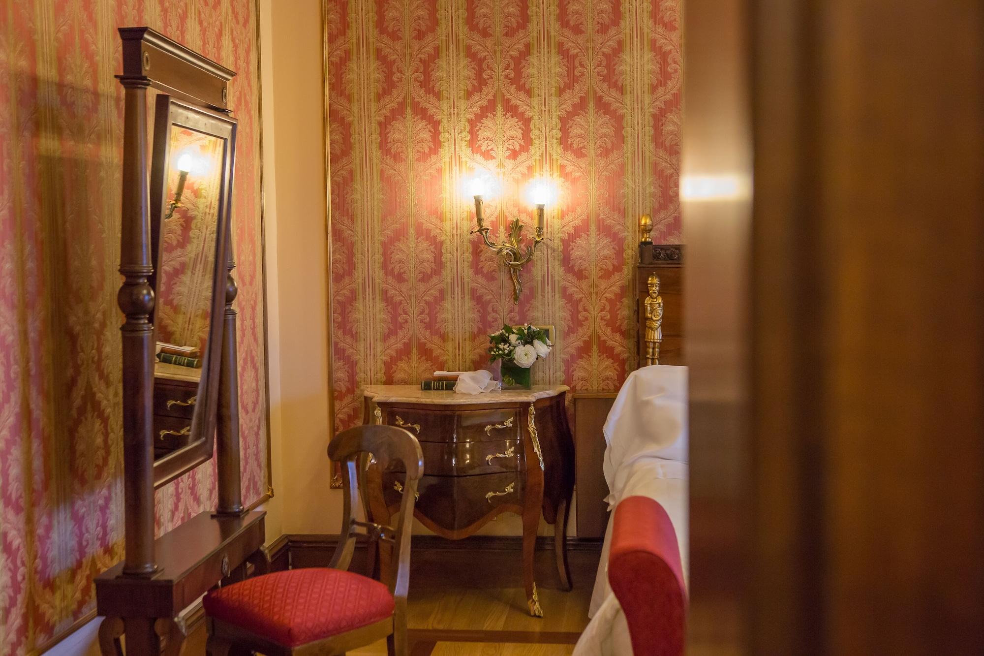 Due Torri Hotel Verona Eksteriør billede