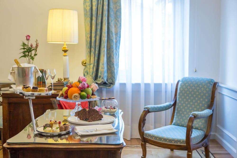 Due Torri Hotel Verona Eksteriør billede