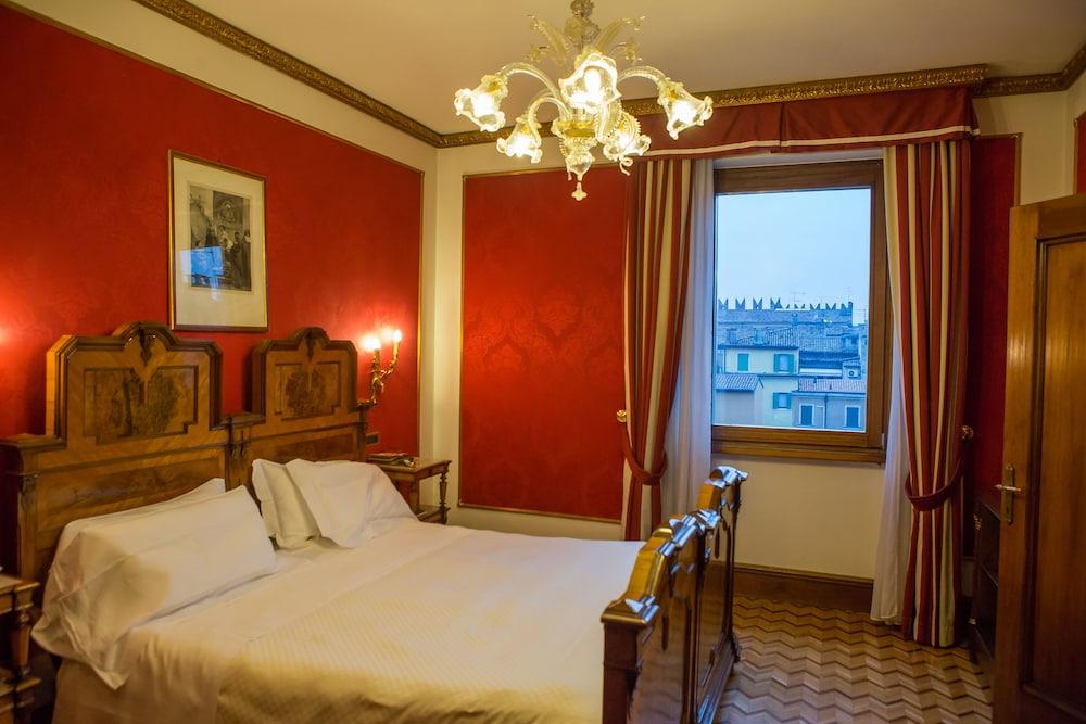 Due Torri Hotel Verona Eksteriør billede