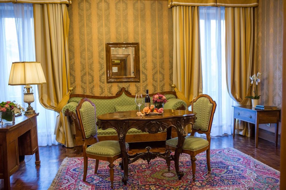 Due Torri Hotel Verona Eksteriør billede