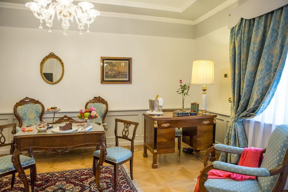 Due Torri Hotel Verona Eksteriør billede
