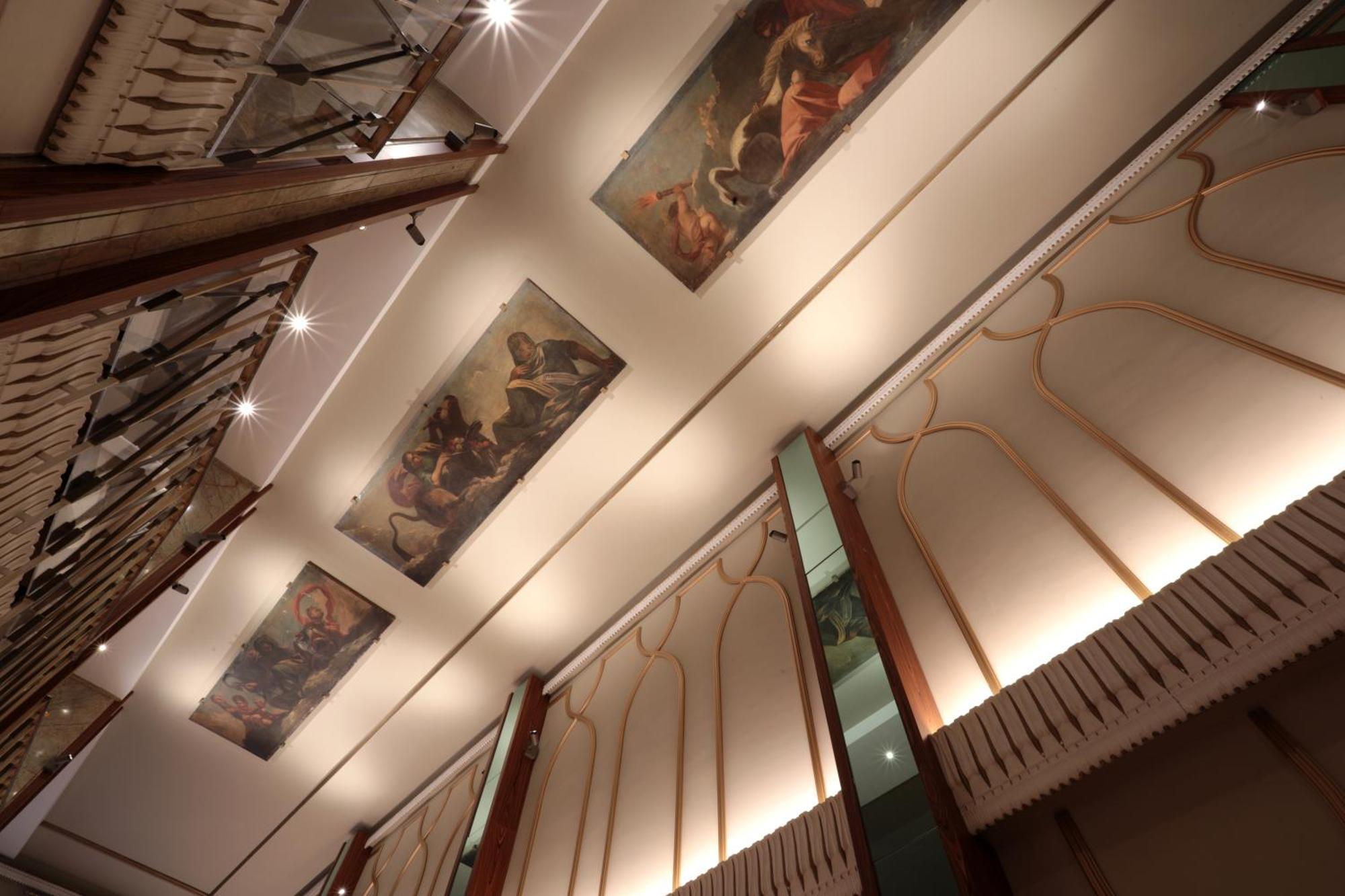 Due Torri Hotel Verona Eksteriør billede