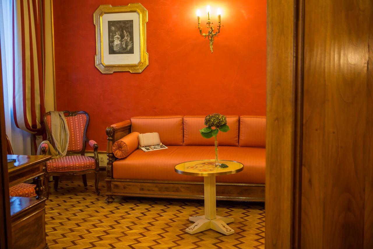 Due Torri Hotel Verona Eksteriør billede
