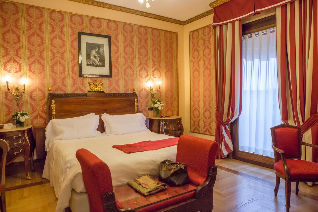 Due Torri Hotel Verona Eksteriør billede