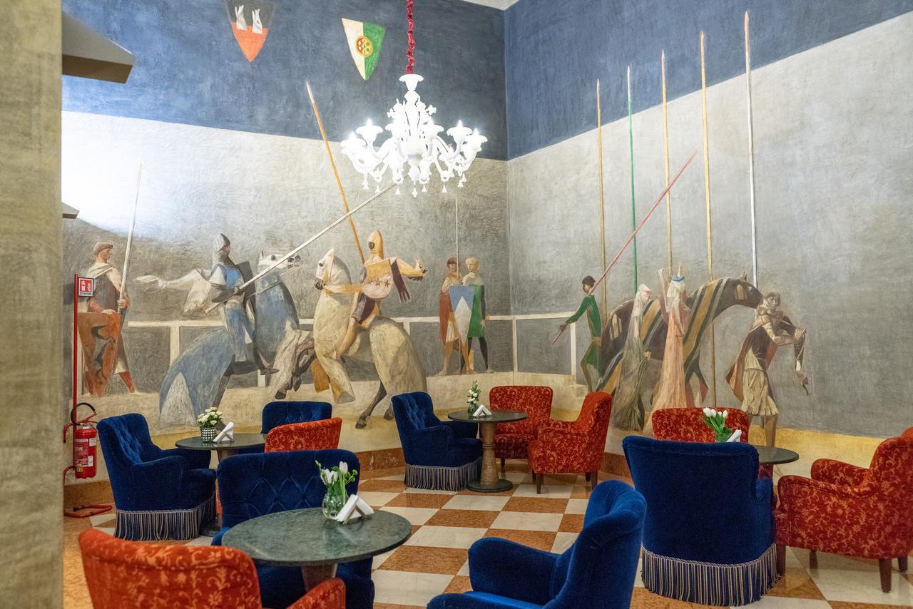 Due Torri Hotel Verona Eksteriør billede