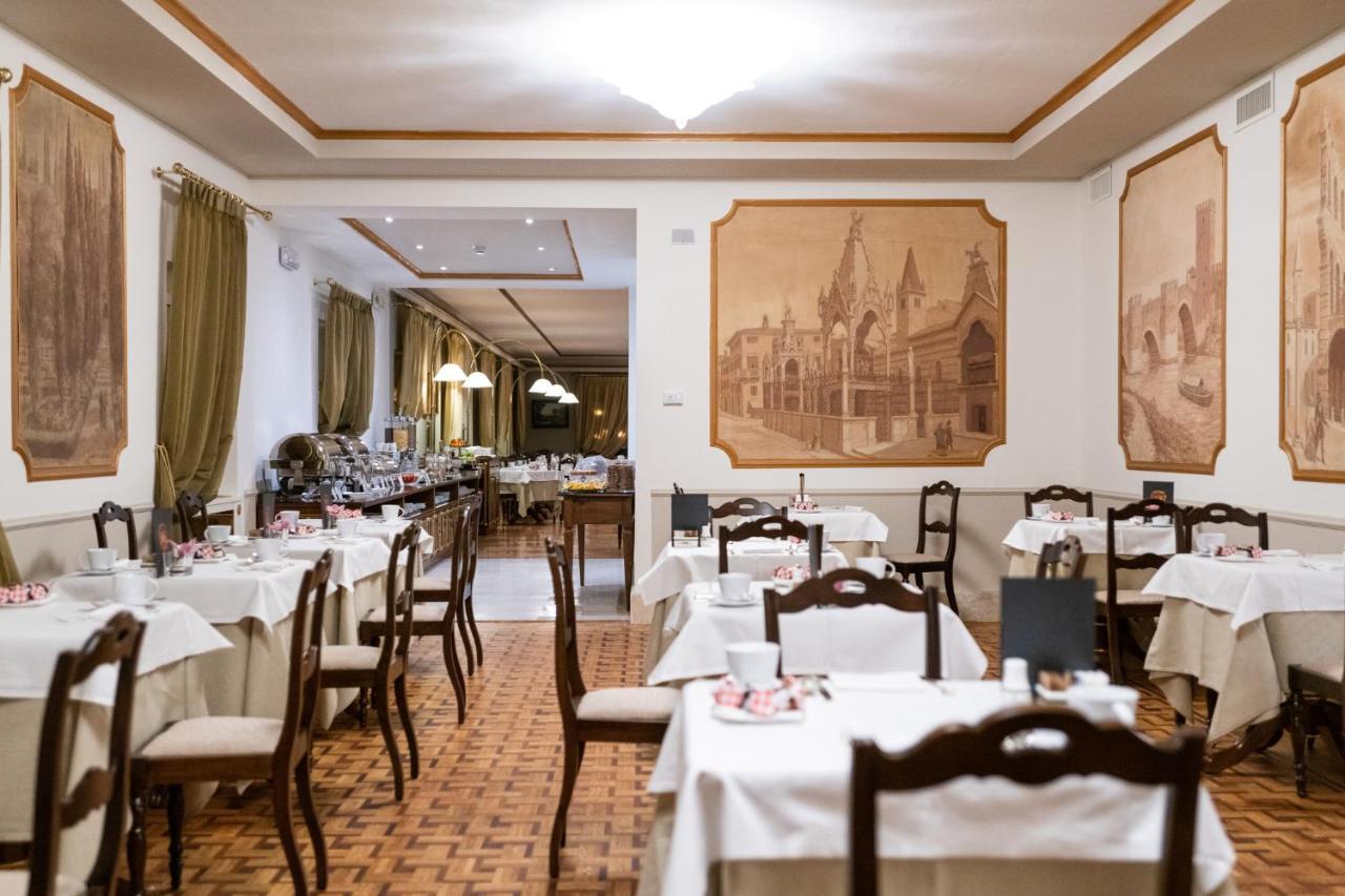 Due Torri Hotel Verona Eksteriør billede